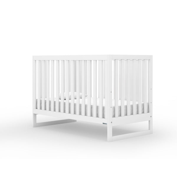 Austin 3-in-1 Convertible Crib White