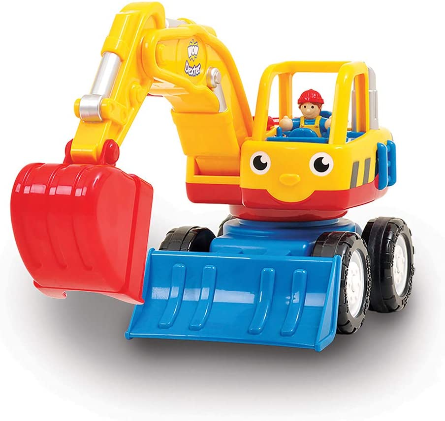 Dexter The Digger