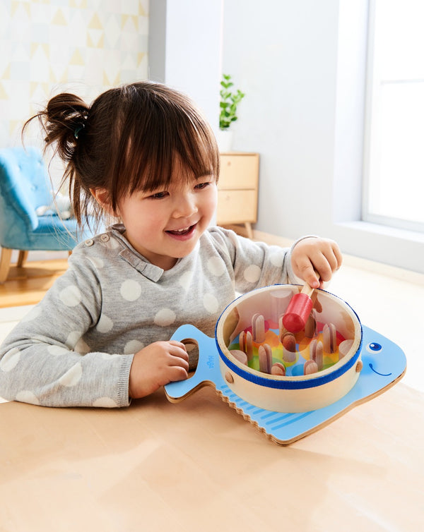 Drumfish 3-in-1 Muscial Instrument