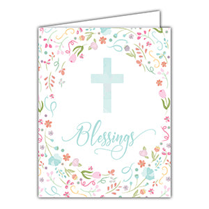Card - Blessings
