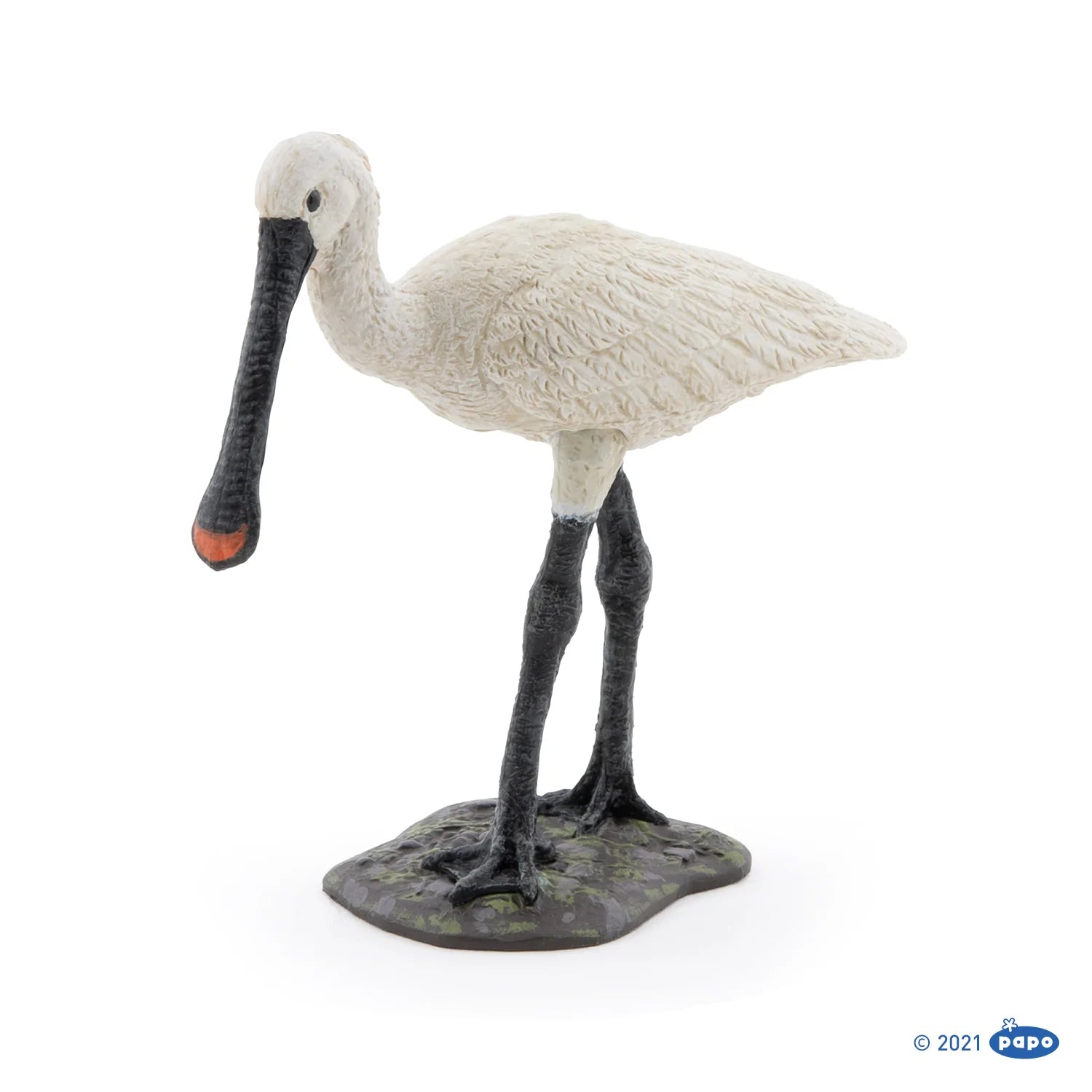 Figurine -Eurasian Spoonbill