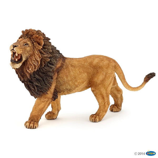 Figurine - Roaring Lion
