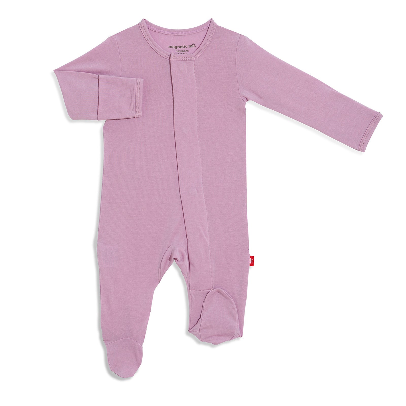 Fragrant Lilac Magnetic Footie
