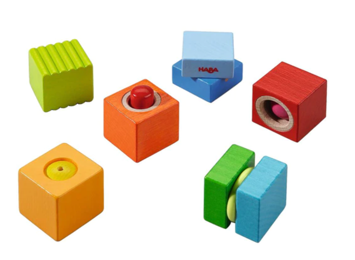 Fun with Sounds Discovery Blocks