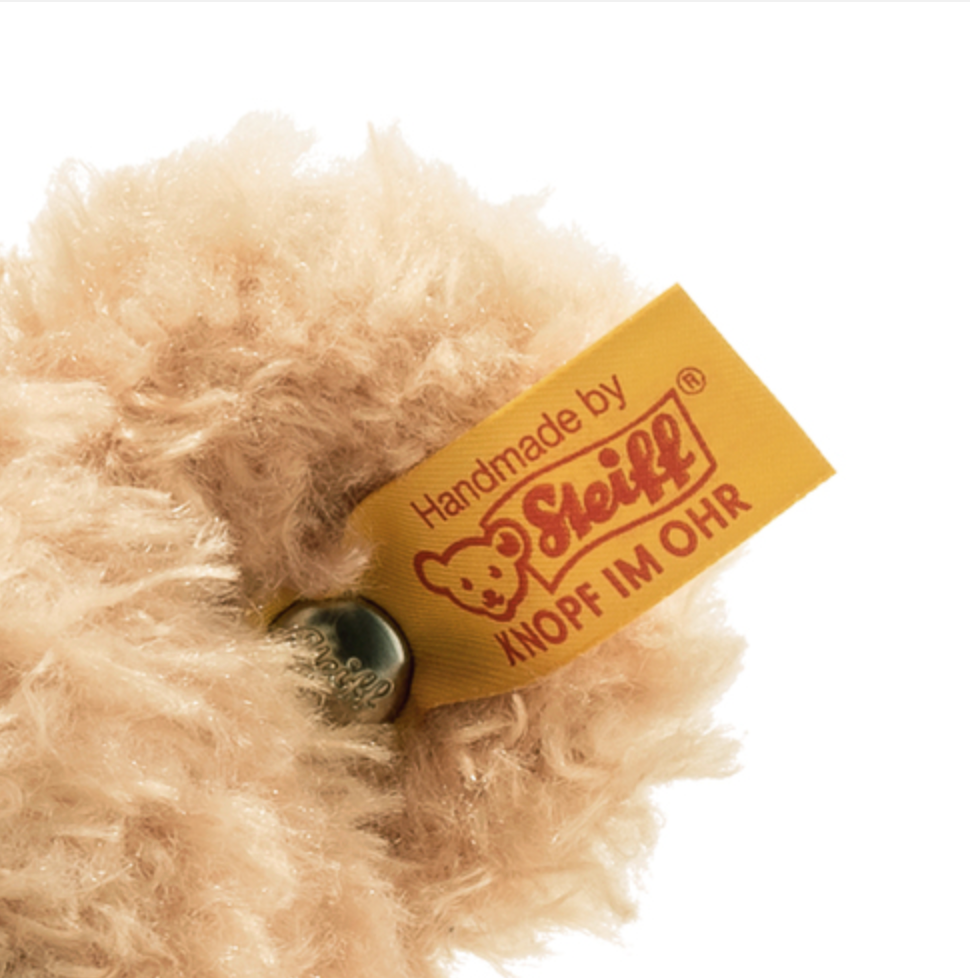 Fynn Teddy Bear Suitcase