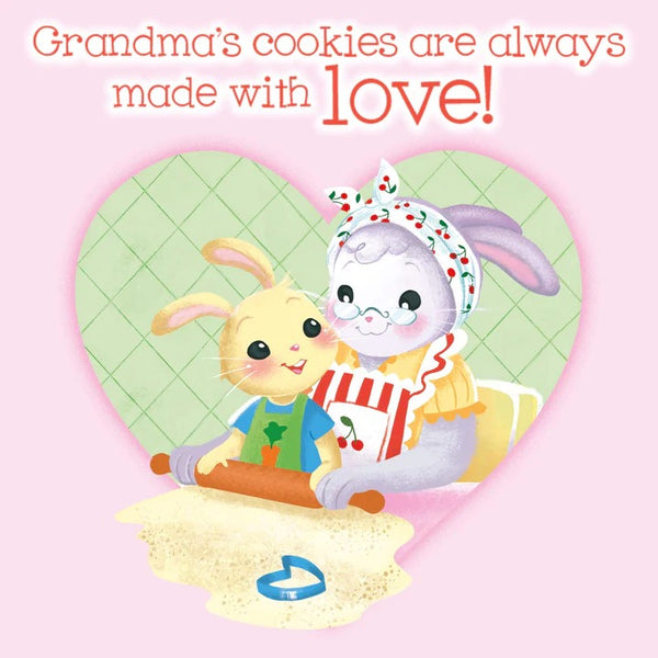 Grandma's Kitchen Book
