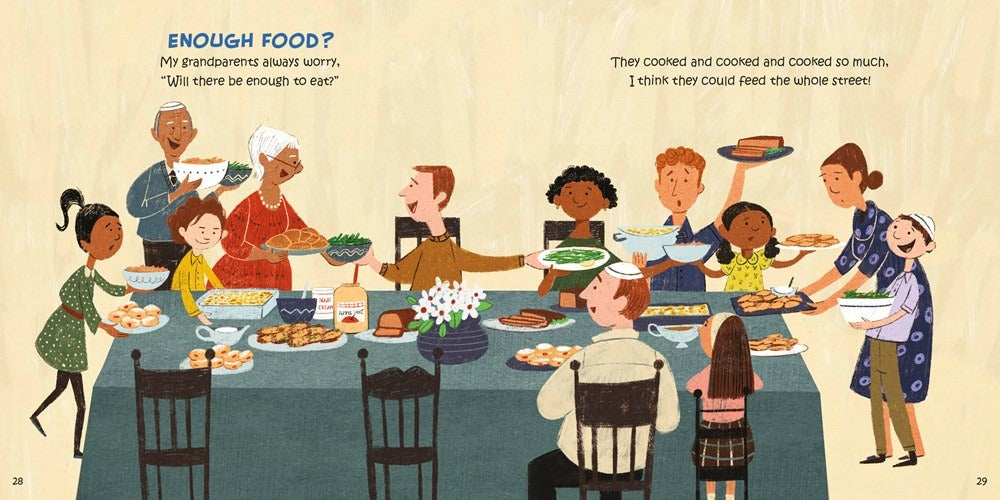 Hanukkah, Here I Come