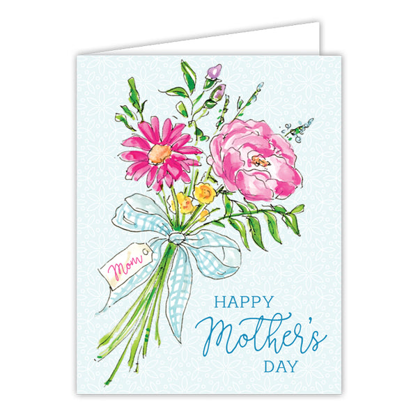 Card - Happy Mother's Day Fresh Bouquet
