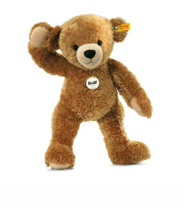 Happy Teddy Bear 28