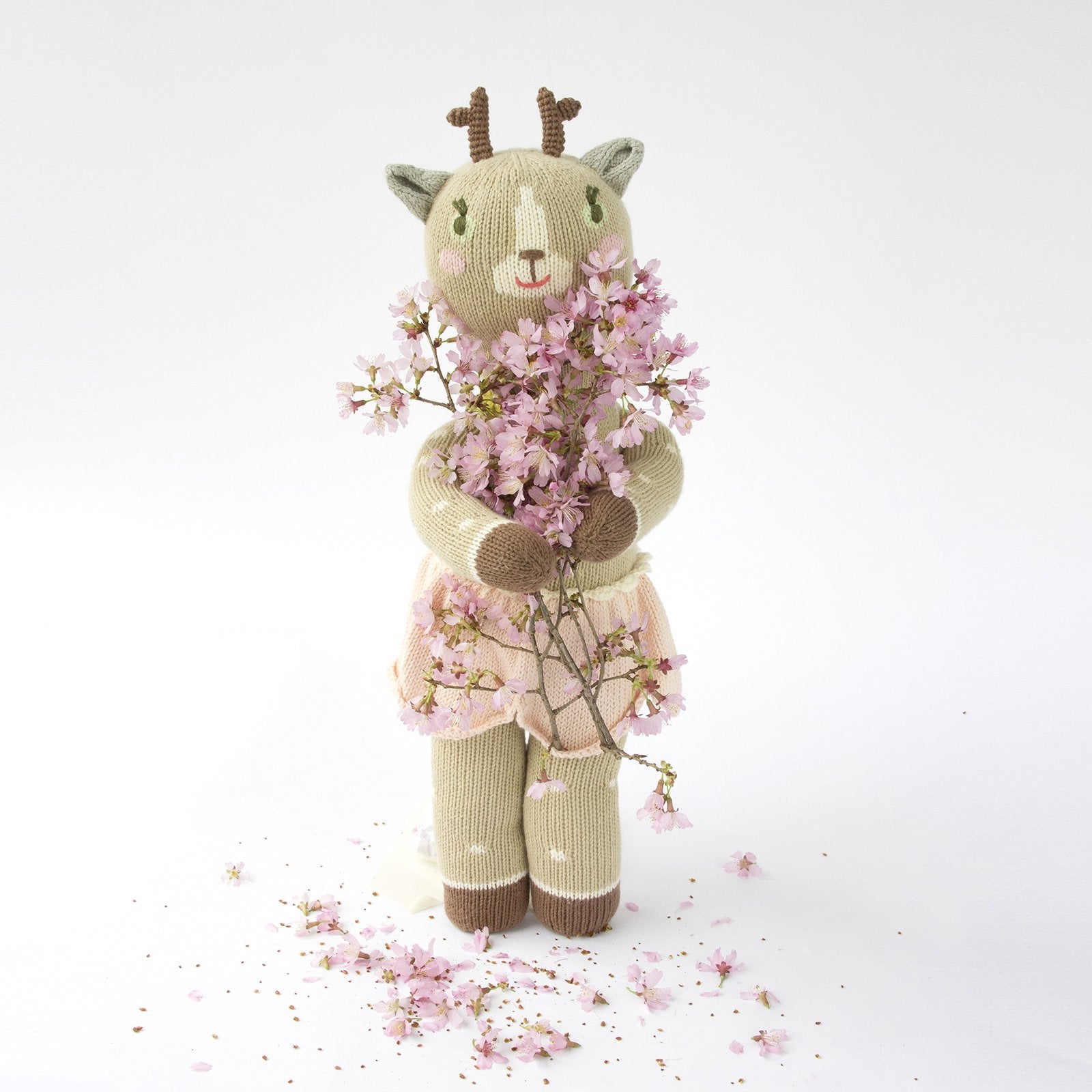 Hazel The Deer