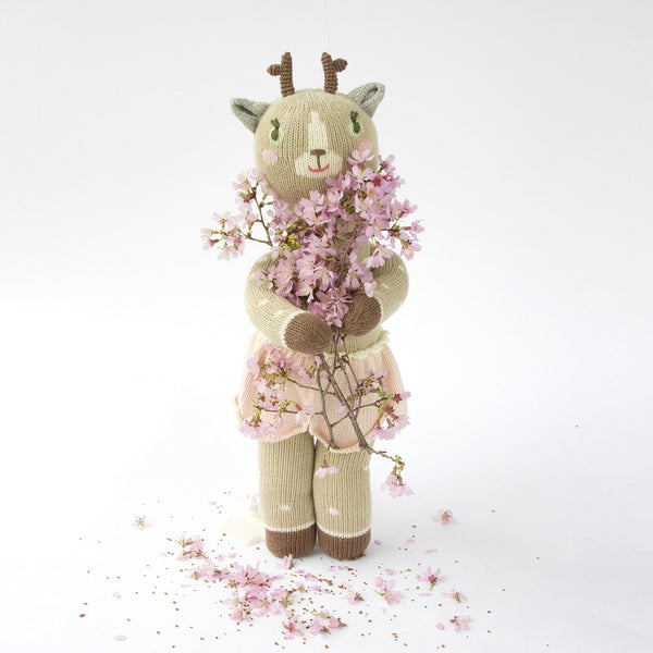 Hazel The Deer