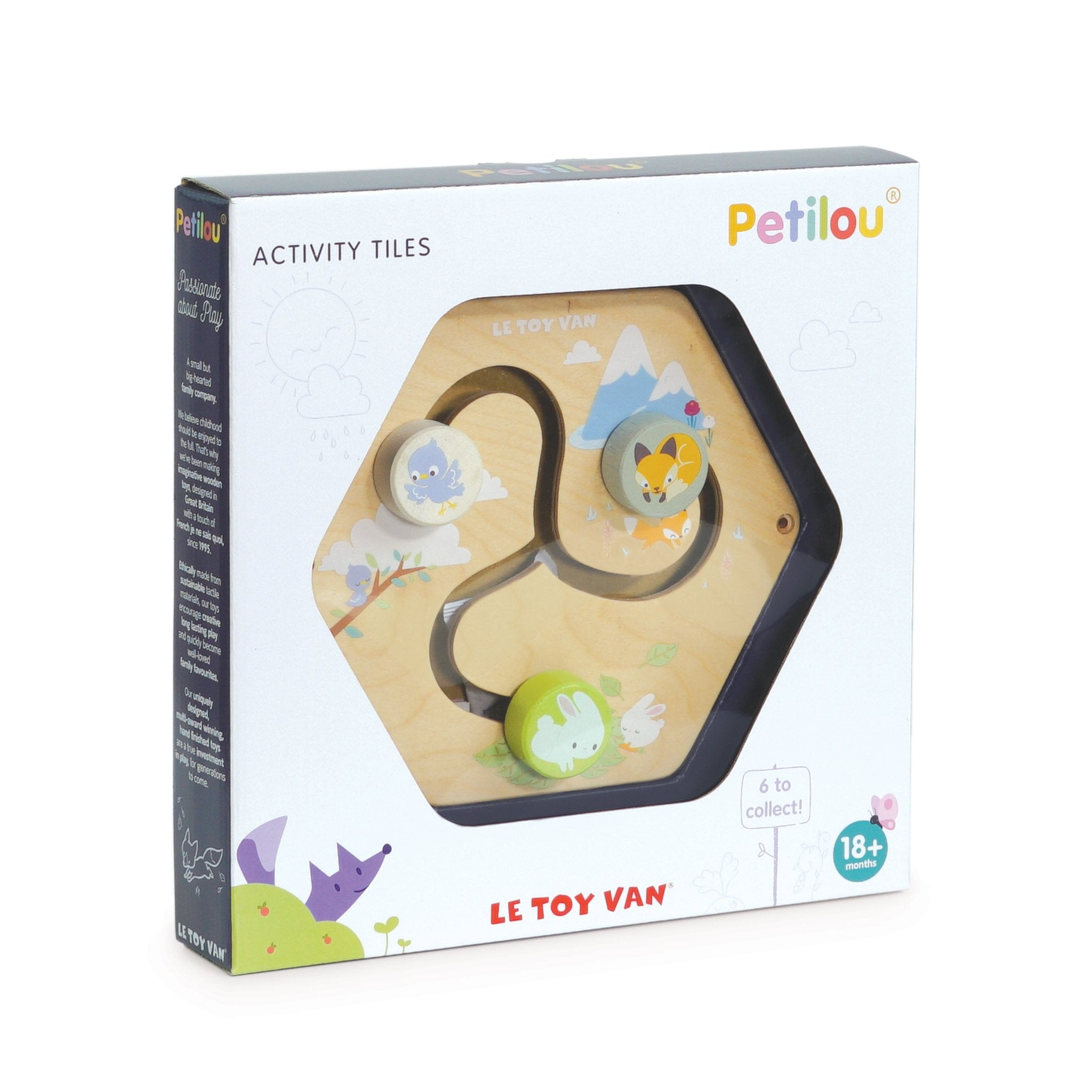 Homes Activity Tile
