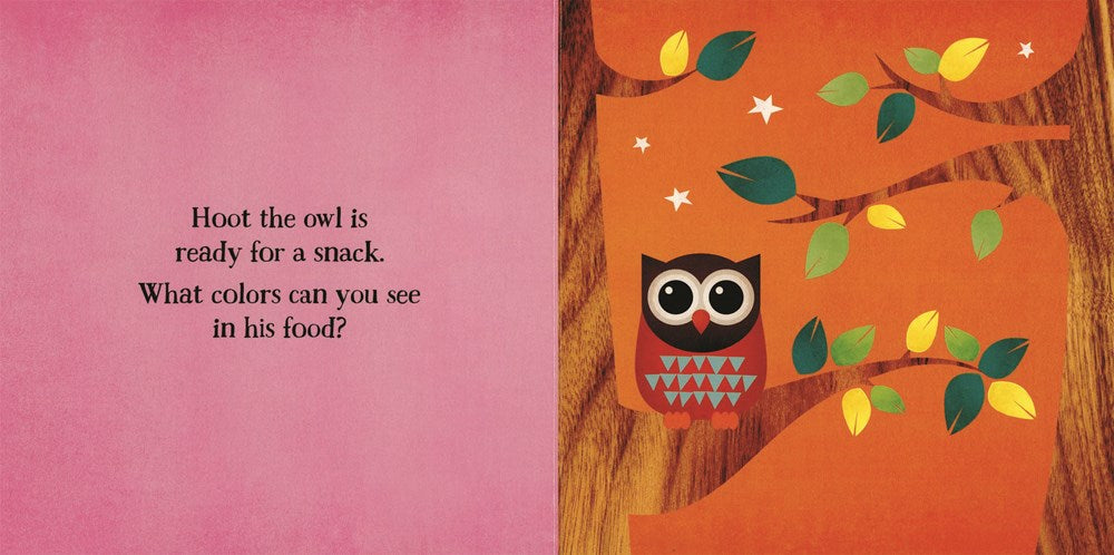 Hoot's Early Learning Library