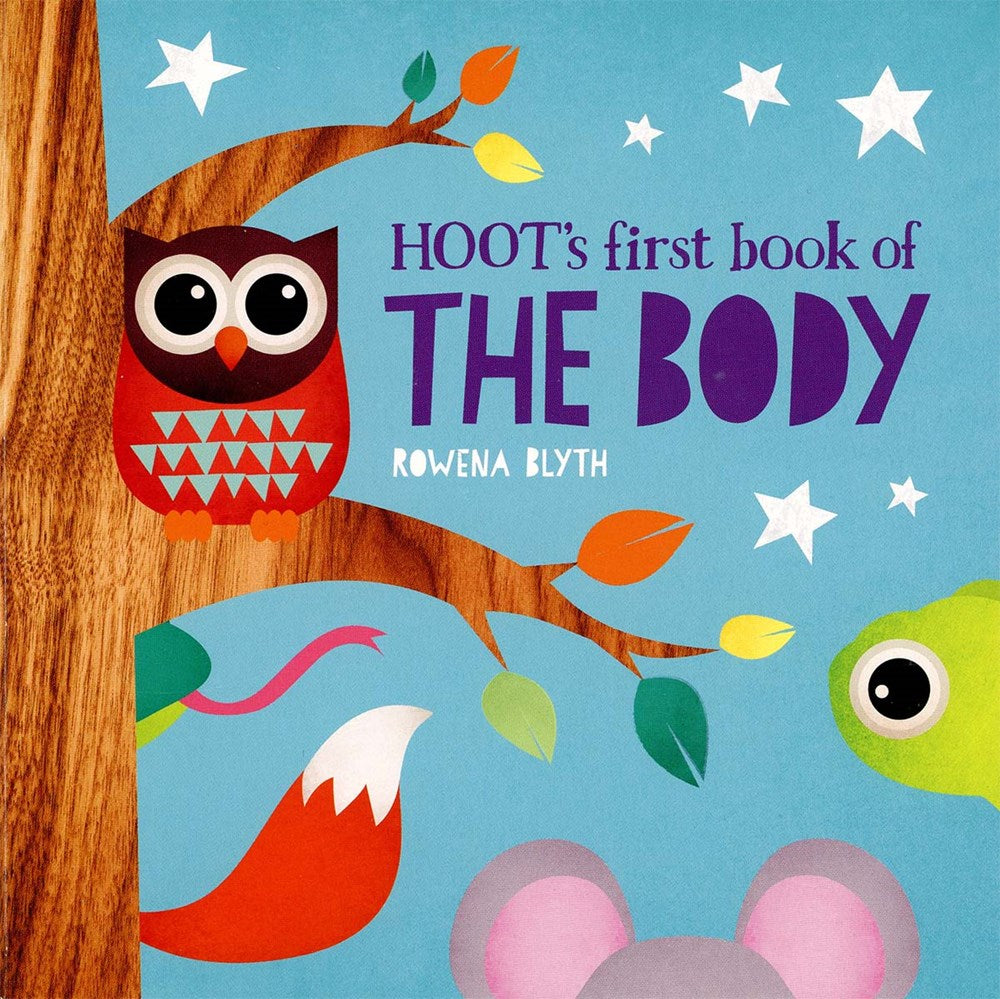 Hoot's Early Learning Library