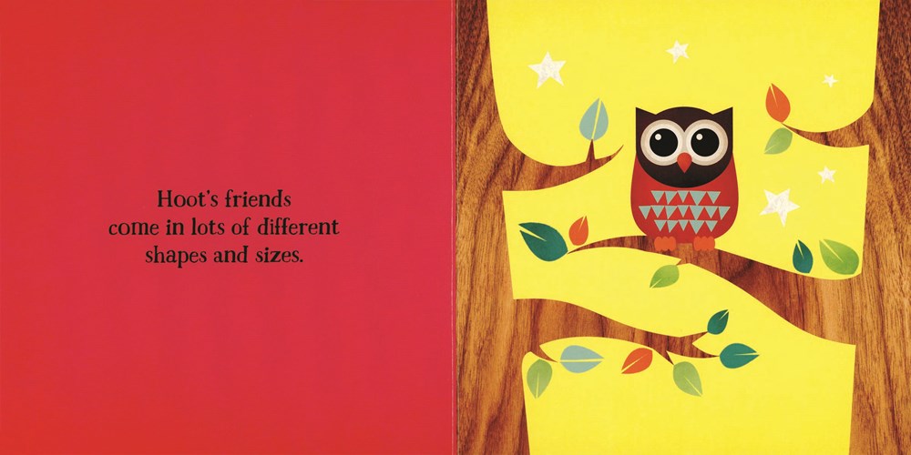 Hoot's Early Learning Library