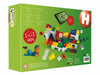 Hubelino Basic Building Box 123 pcs