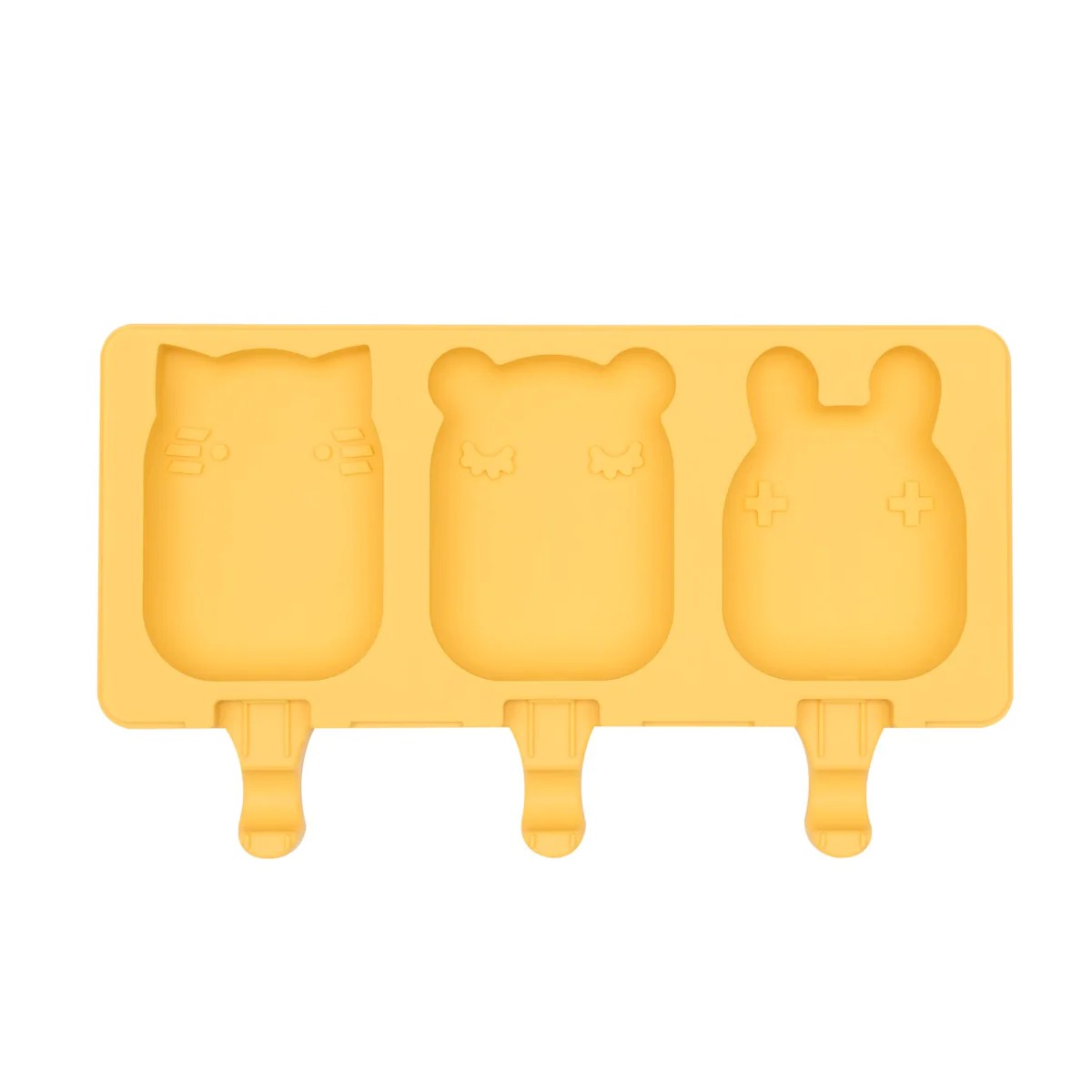 Ice Pop Mould - Frosties, Yellow