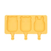 Ice Pop Mould - Frosties, Yellow