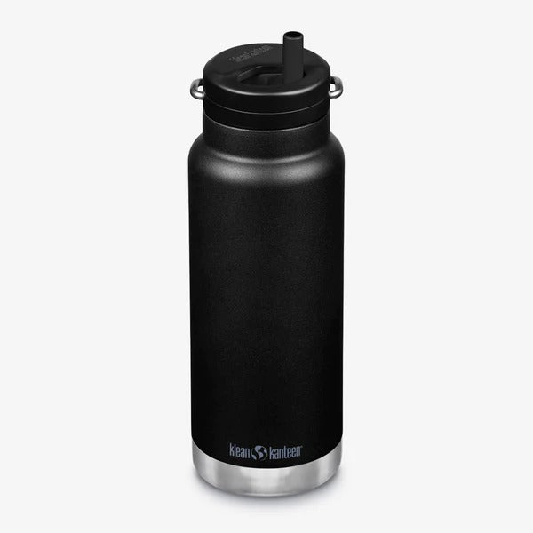 Insulated TKWide 32 oz, Twist Cap, Black