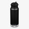 Insulated TKWide 32 oz, Twist Cap, Black