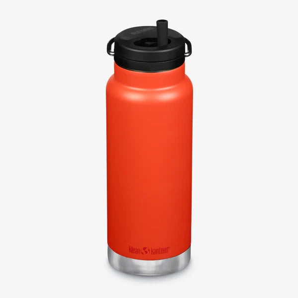 Insulated TKWide 32 oz, Twist Cap, Tiger Lily