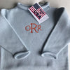 Jersey Rollneck Sweater