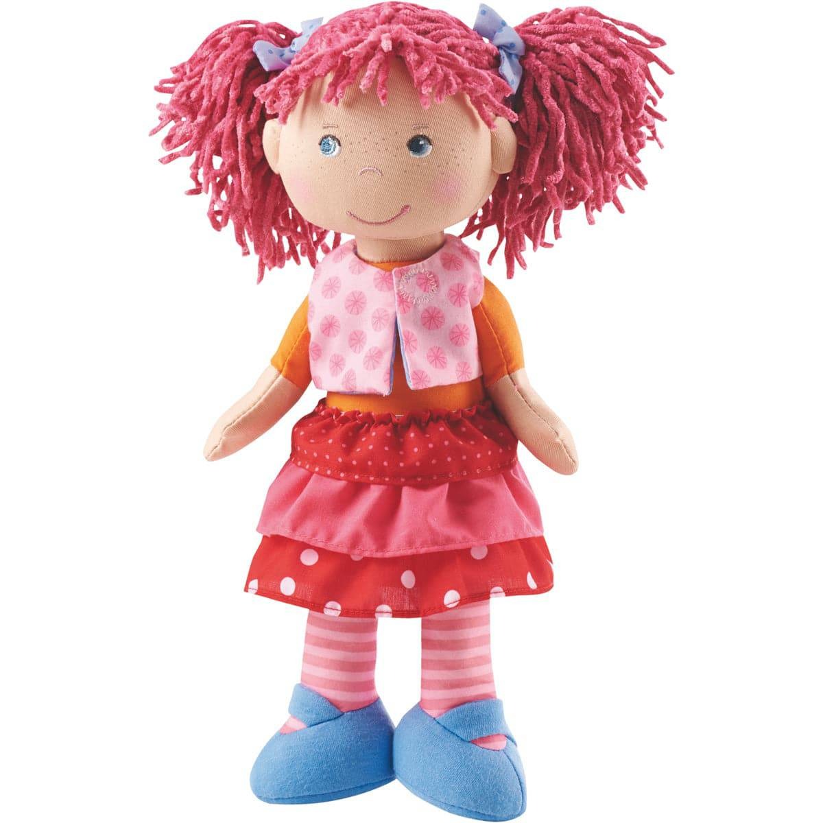 Lilli-Lou Soft Doll