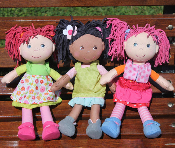 Lilli-Lou Soft Doll