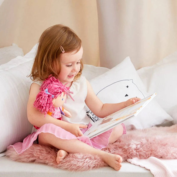 Lilli-Lou Soft Doll