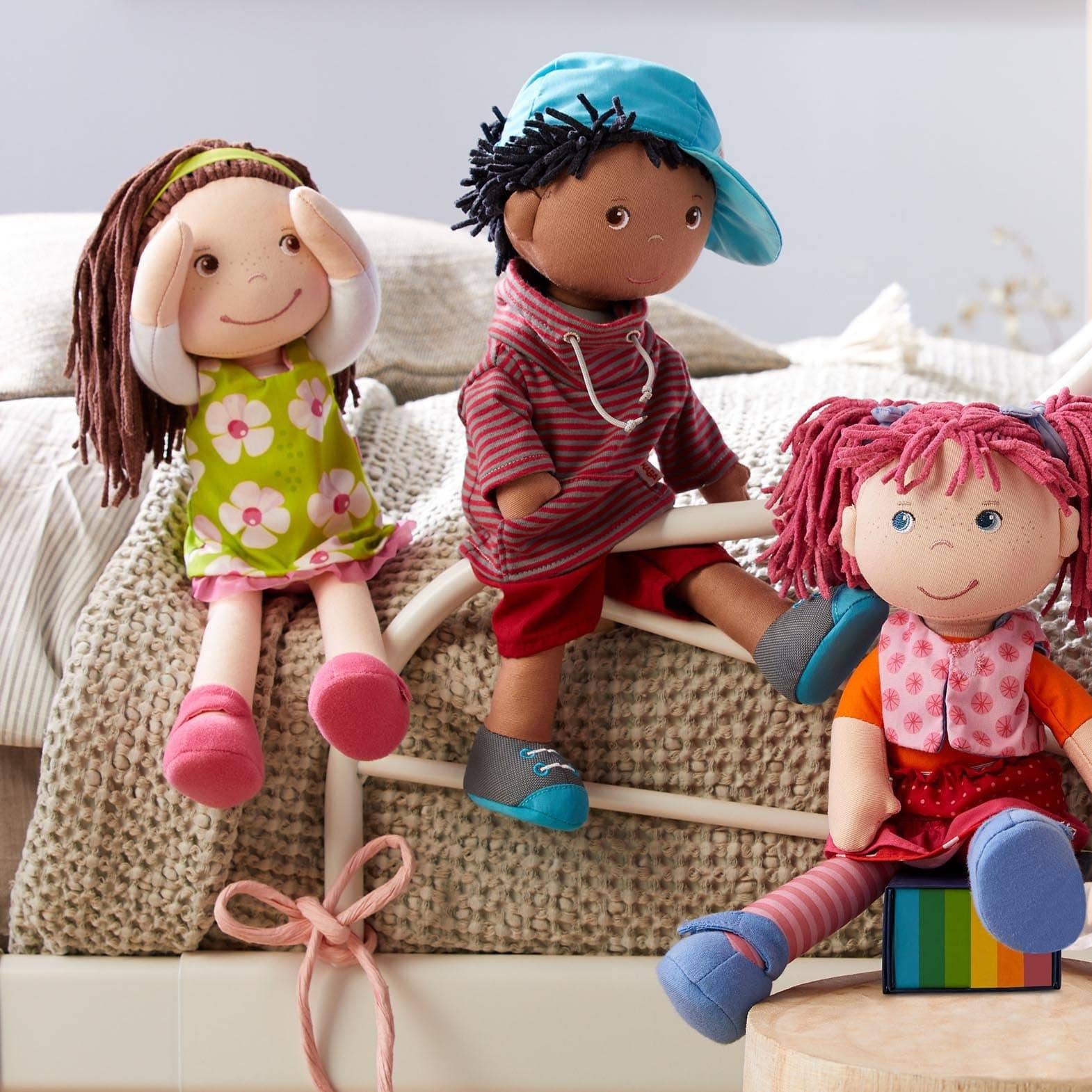 Lilli-Lou Soft Doll
