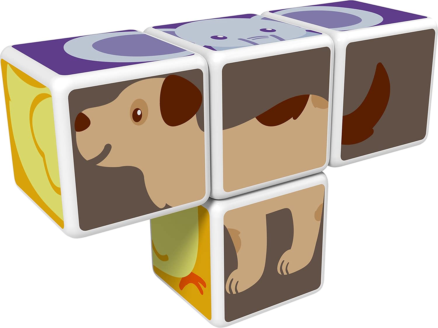 Magicube Animal Friends