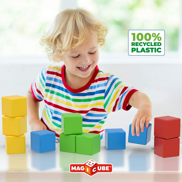 Magicube Magnetic Cubes, 64 pcs