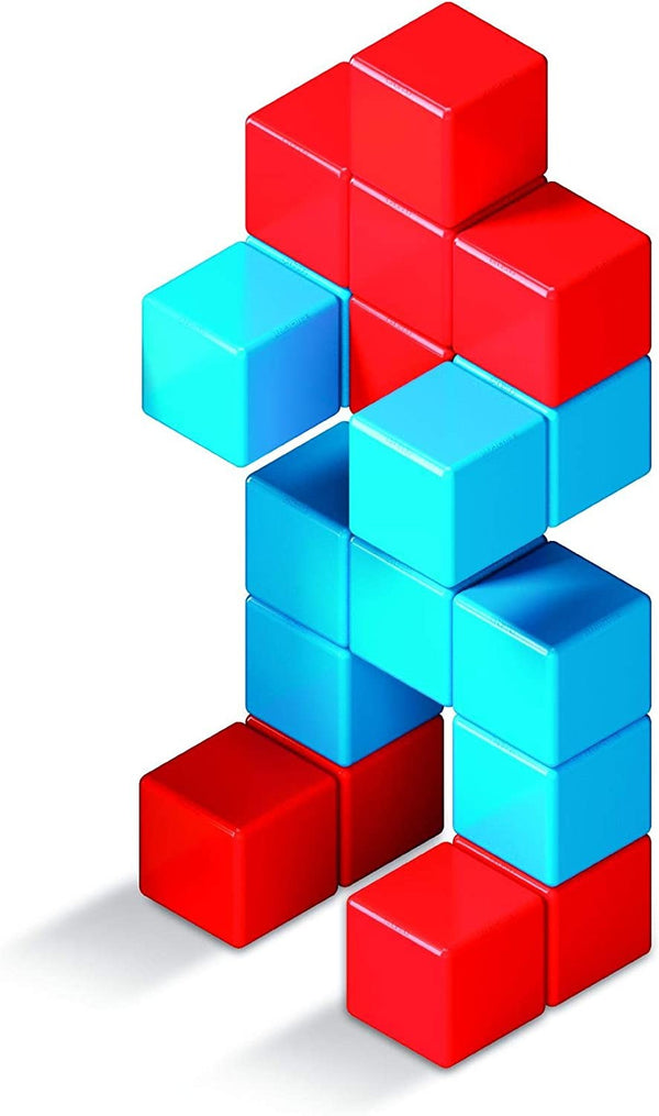 Magicube Magnetic Cubes, 64 pcs