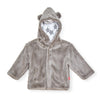 Star Drizzle Minky Fleece Jacket