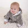Star Drizzle Minky Fleece Jacket