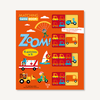Matching Game Book: Zoom!