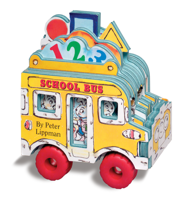 Mini Wheels: School Bus