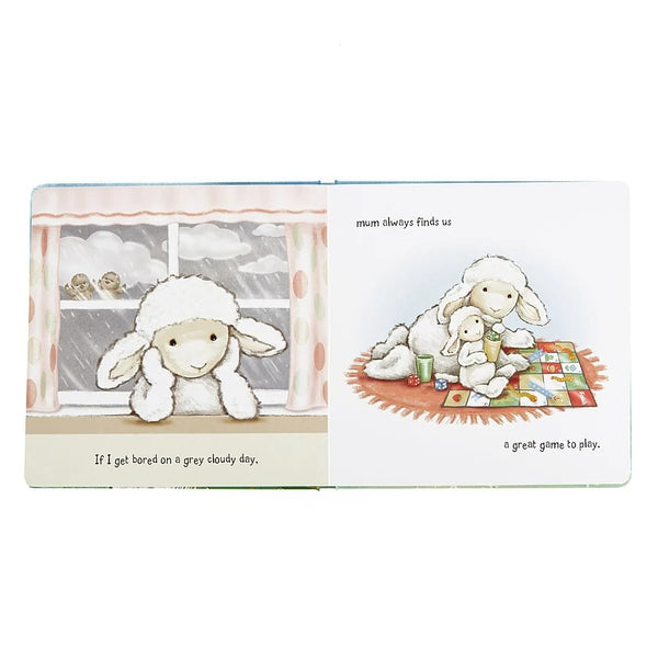 My Mom & Me Book