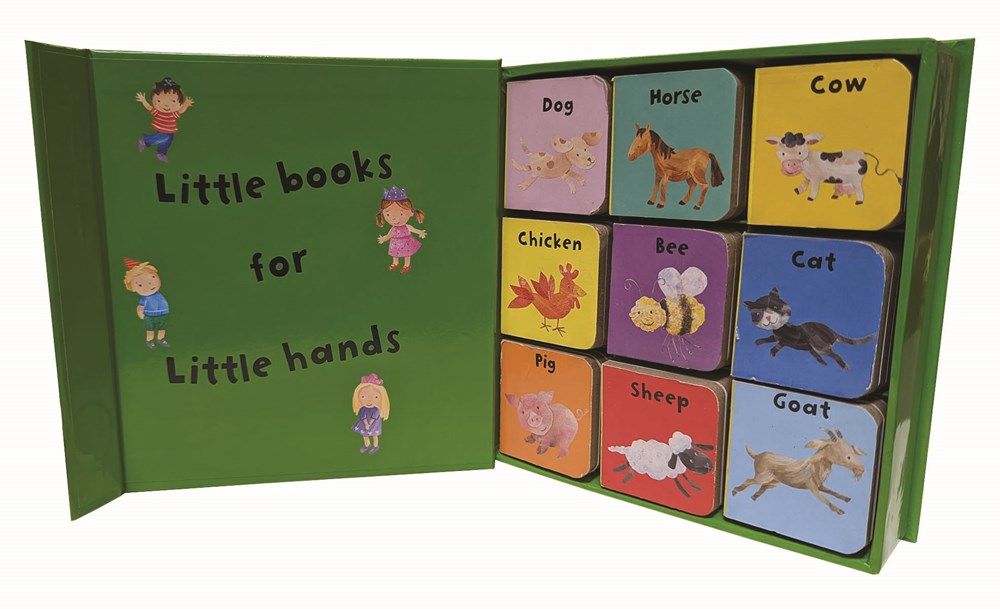 My Farm Animal World