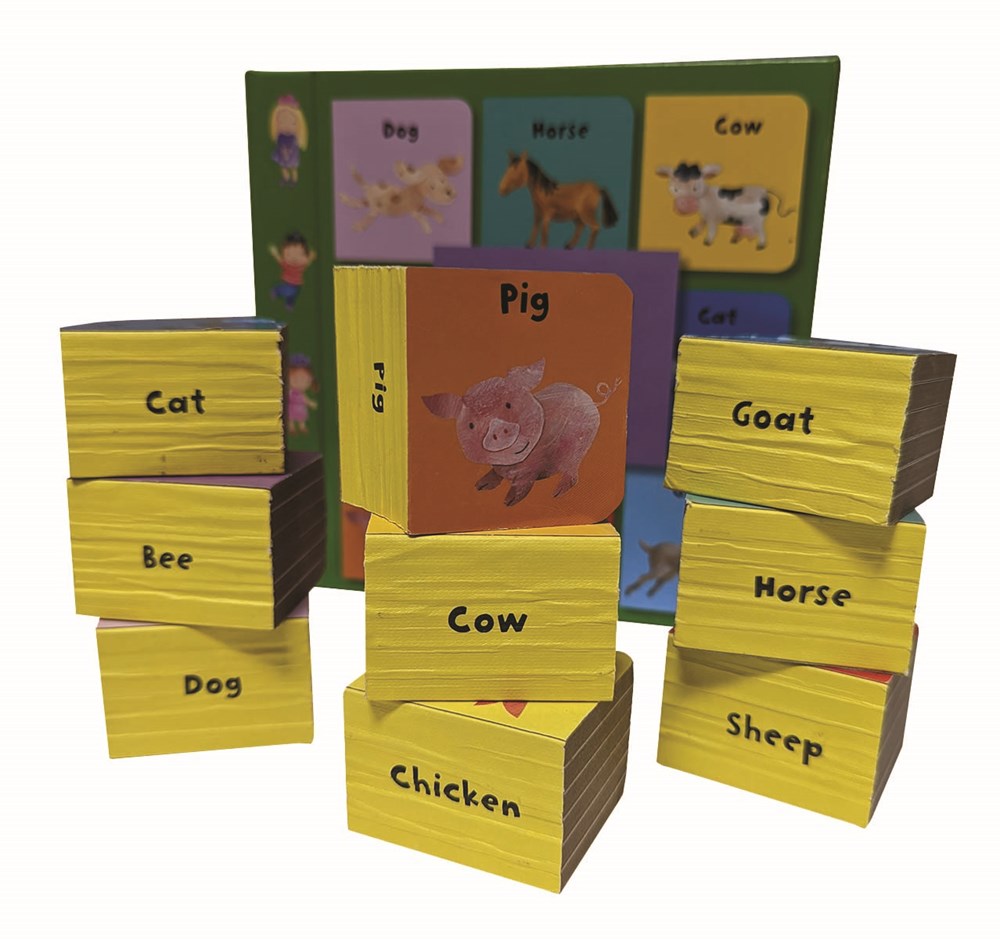 My Farm Animal World