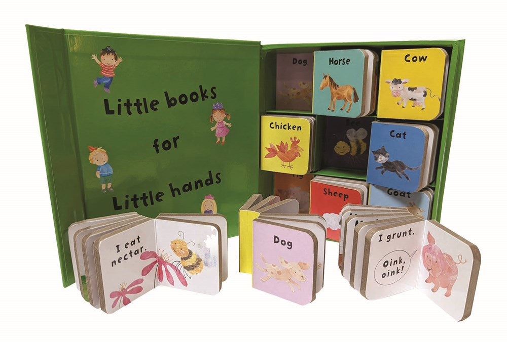 My Farm Animal World