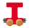 NameTrains Bright Letter T