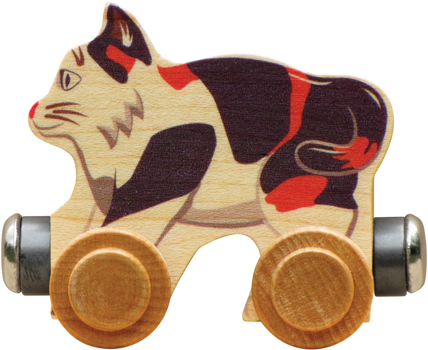 NameTrains Callie Cat