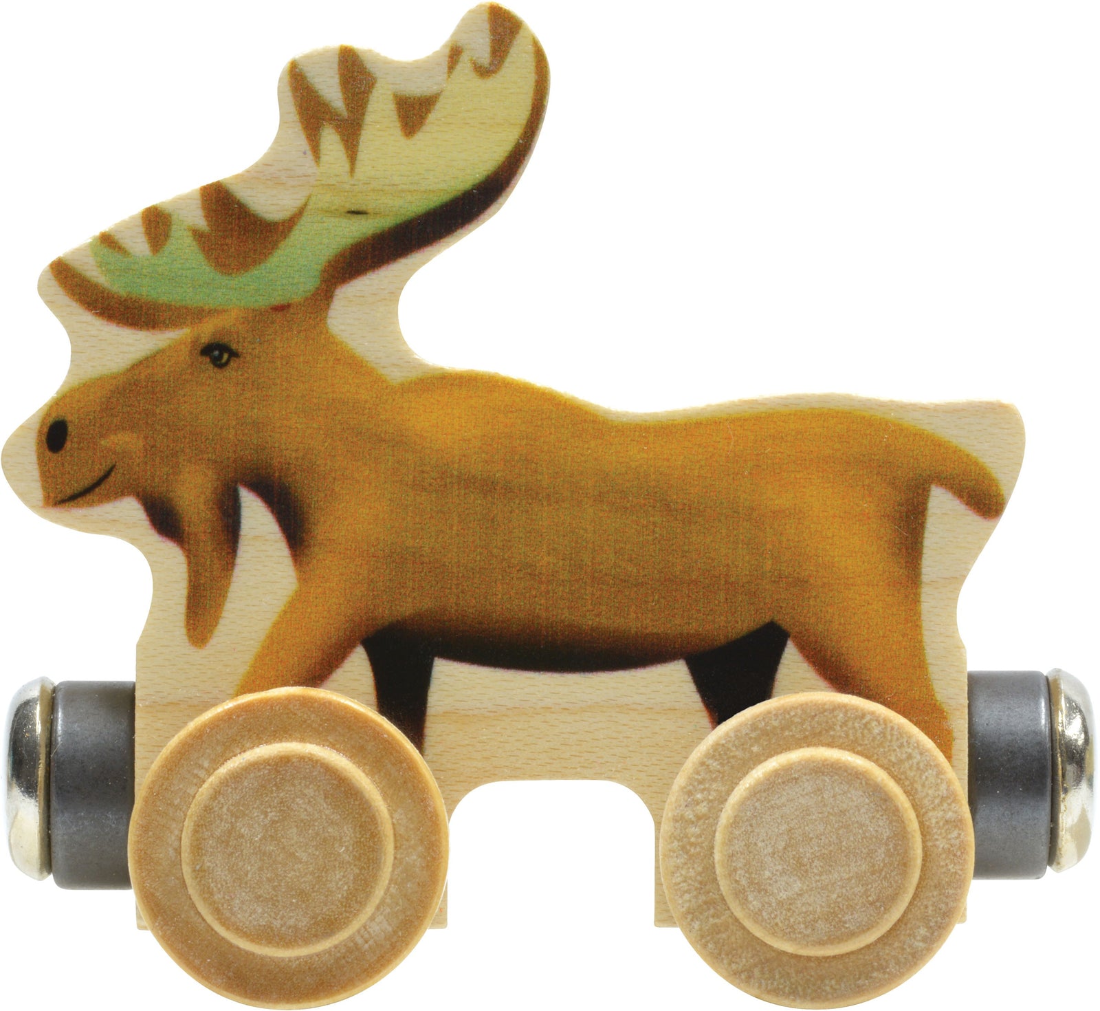 NameTrains Maple the Moose