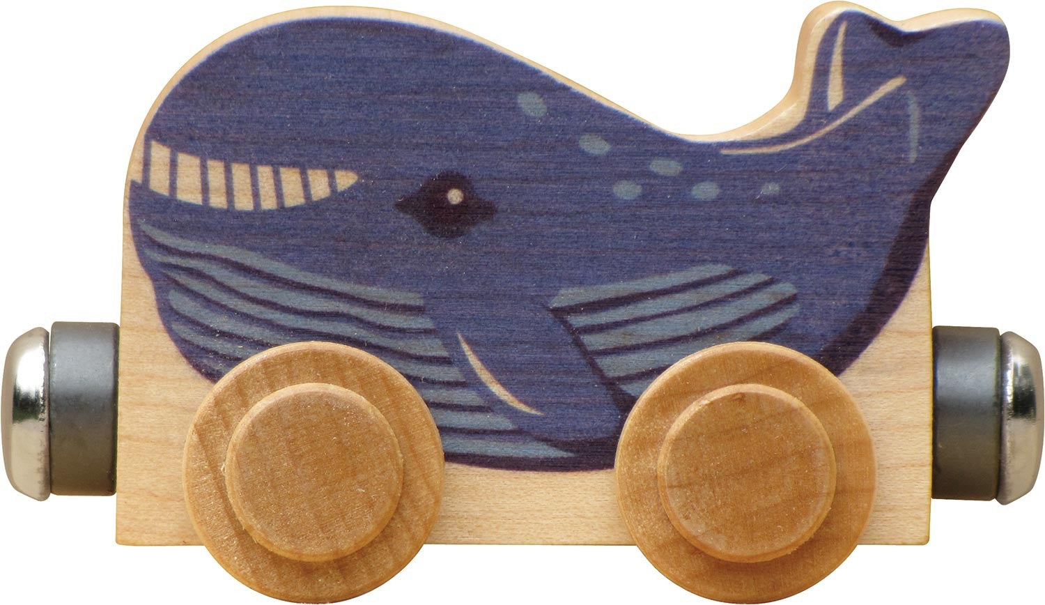 NameTrains Wally Whale