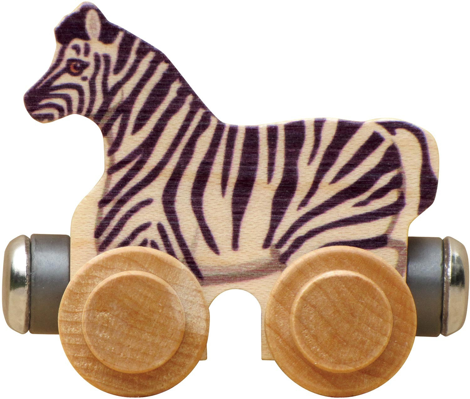 NameTrains Zoe Zebra