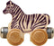 NameTrains Zoe Zebra