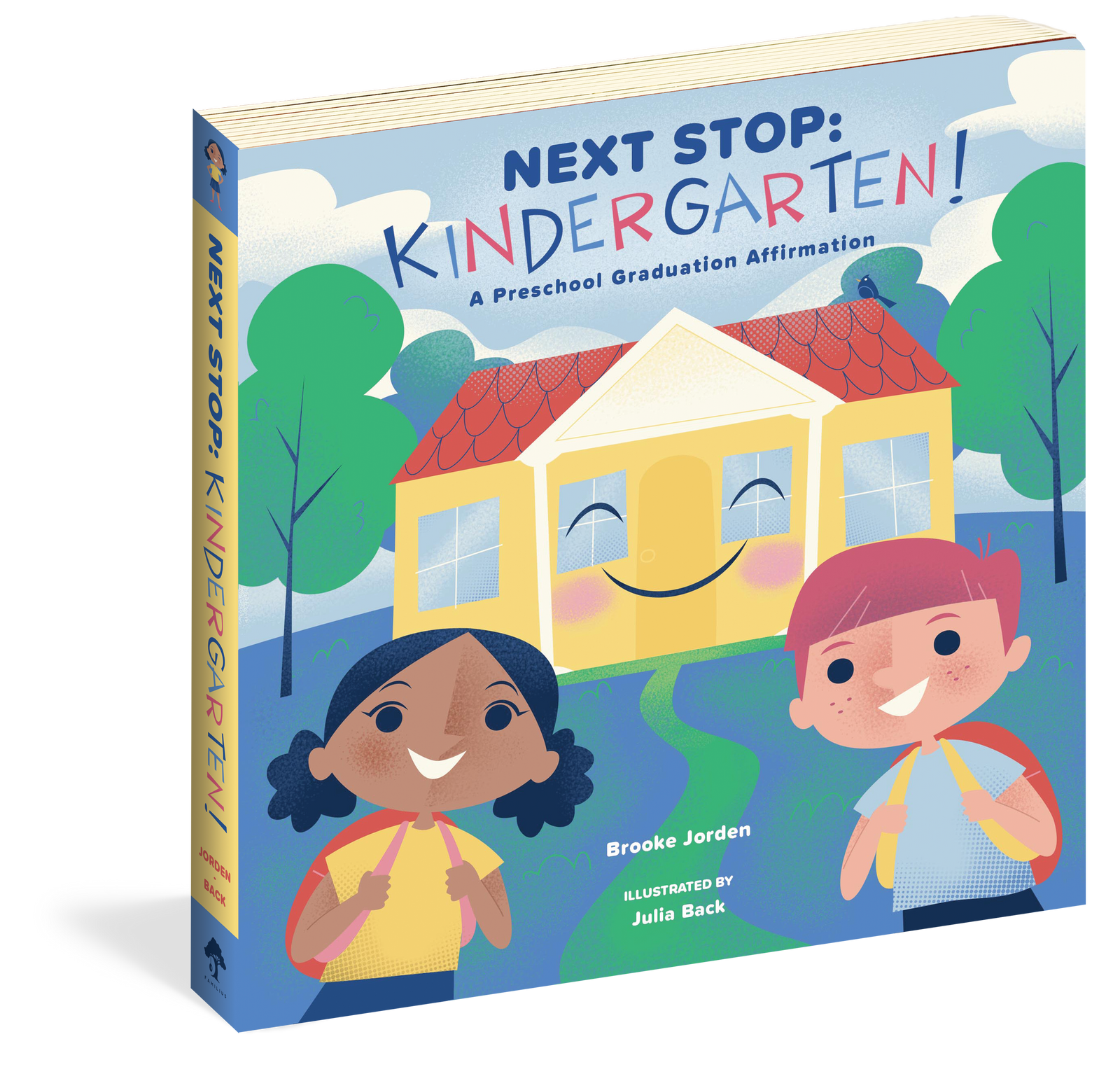 Next Stop: Kindergarten