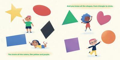 Next Stop: Kindergarten