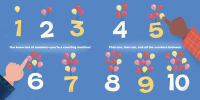 Next Stop: Kindergarten